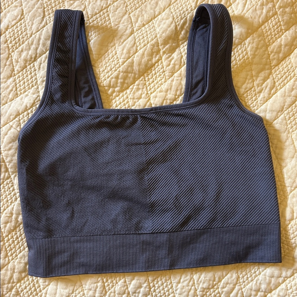 All in Motion Grey Activewear Top